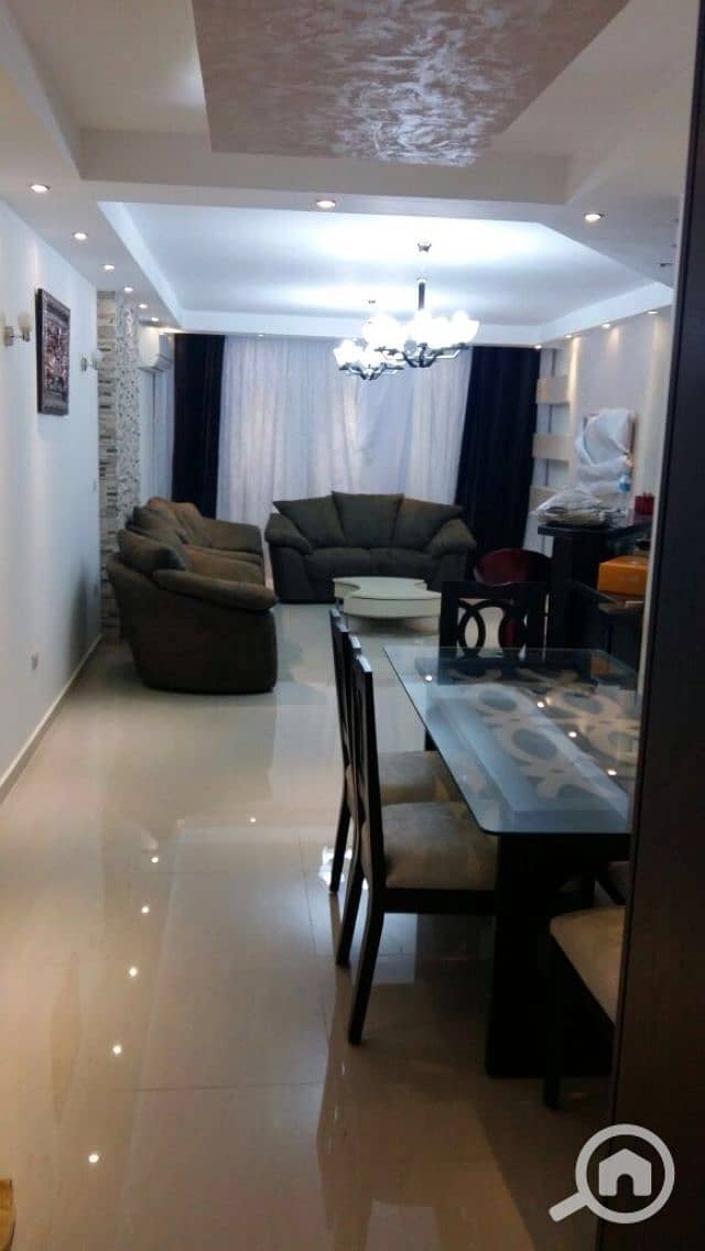 Apartment for sale in a very distinguished location in Zahraa El Maadi, Sector 13, behind the Khamsin Mall, near all services, transportation, restaurants, and cafes. - Ansicht 2