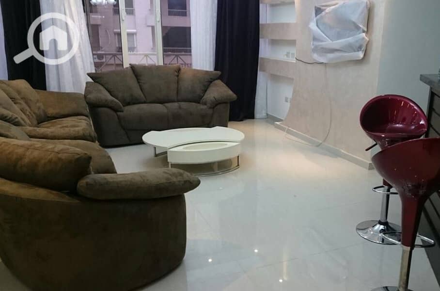 Apartment for sale in a very distinguished location in Zahraa El Maadi, Sector 13, behind the Khamsin Mall, near all services, transportation, restaurants, and cafes. - Ansicht 5