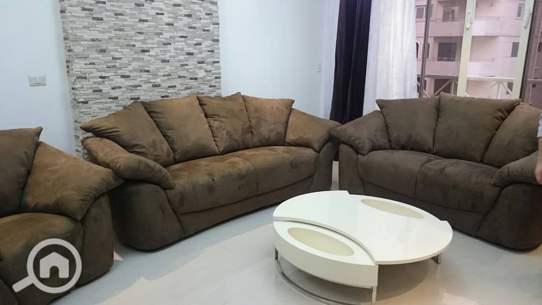 Apartment for sale in a very distinguished location in Zahraa El Maadi, Sector 13, behind the Khamsin Mall, near all services, transportation, restaurants, and cafes. - Ansicht 6