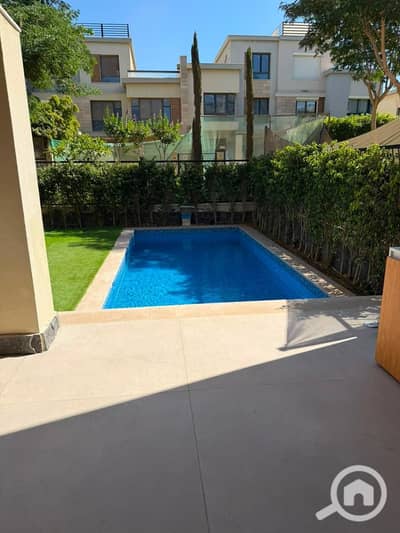 3 Bedroom Townhouse for Rent in New Cairo, Cairo - WhatsApp Image 2026-07-01 at 5.43. 04 PM. jpeg