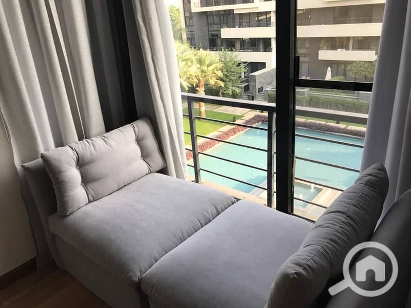 Luxurious fully furnished apartment for rent in Waterway Compound – pohled 3