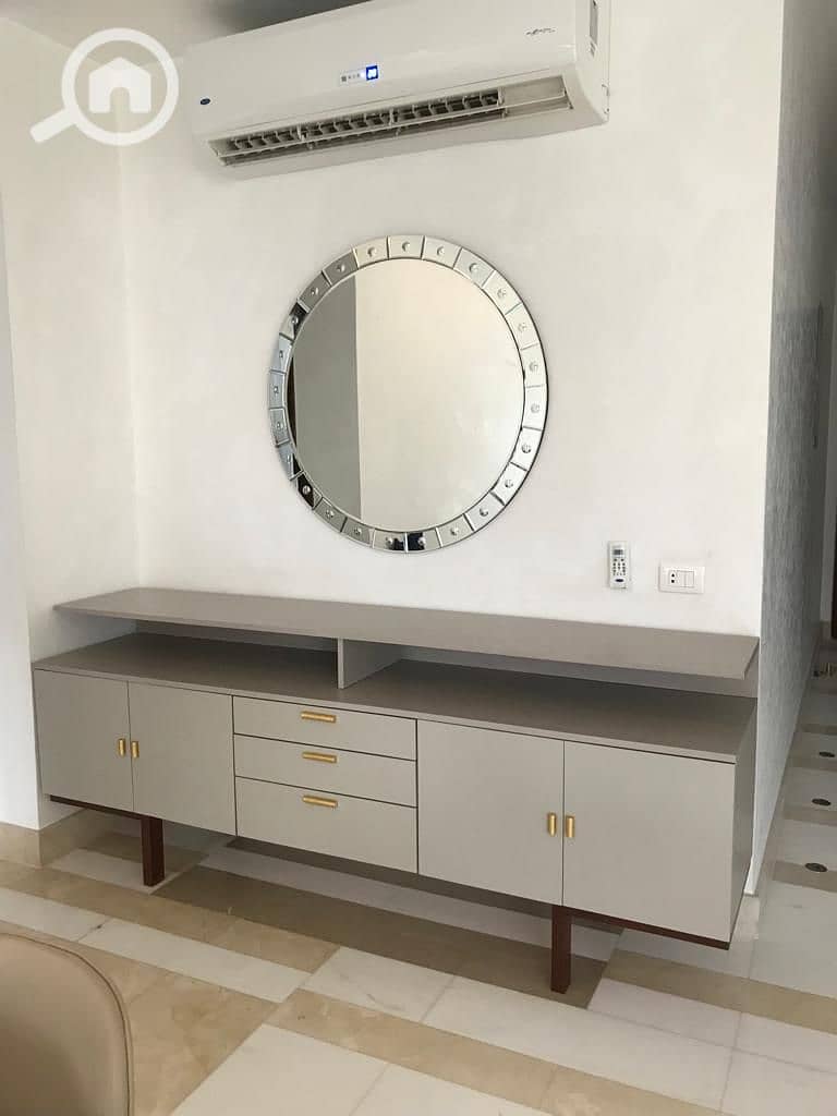 Luxurious fully furnished apartment for rent in Waterway Compound – pohled 6