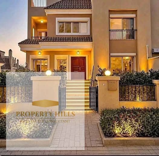 A great deal on a villa with the biggest cash discount you'll find in the market right in front of Madinaty. – pohled 2