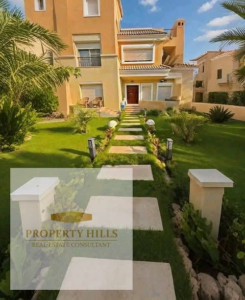 A great deal on a villa with the biggest cash discount you'll find in the market right in front of Madinaty. – pohled 3