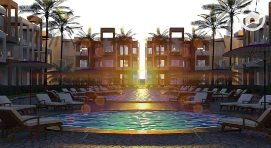 2 Bedroom Chalet for Sale in Ain Sukhna, Suez - C (8). jpg