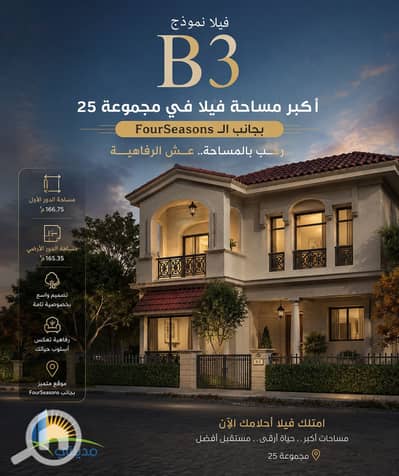 6 Bedroom Villa for Sale in Madinaty, Cairo - فيلاb3للبيع بمدينتي. png 6 Bedroom Villa for Sale in Madinaty, Cairo - فيلاb3للبيع بمدينتي. png