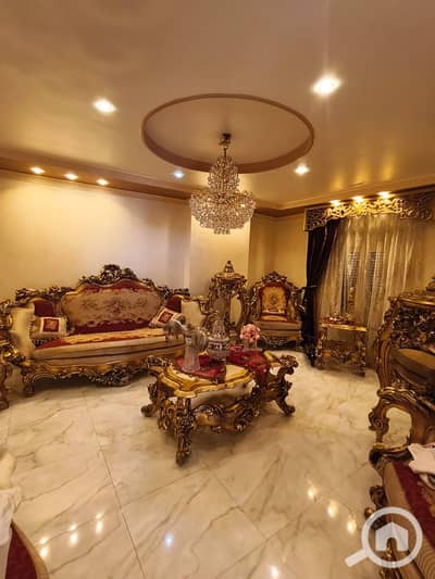 3 Bedroom Flat for Sale in Heliopolis, Cairo - 1001003746. jpg
