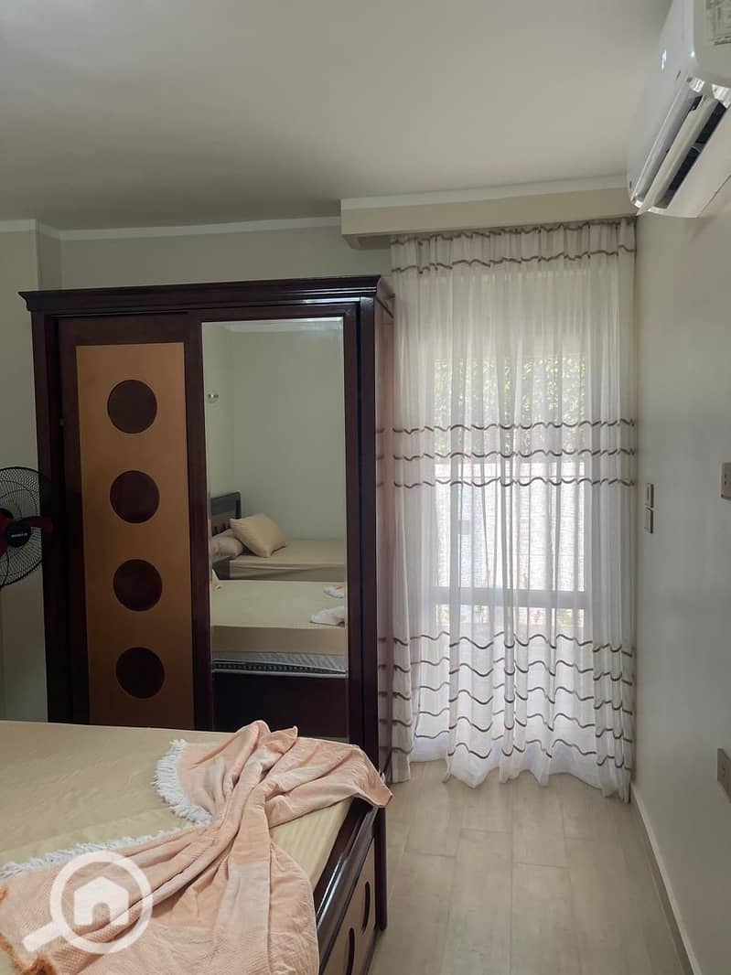 Chalet for rent 4 rooms, air-conditioned, private pool, Ramses Village K45, North Coast – pohled 4