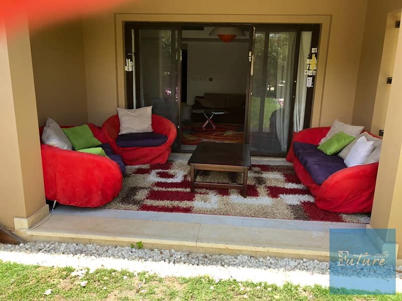 Private Pool Villa for Rent – Marassi Verona 6 Bedrooms Private Swimming Pool Stunning View Located in Marassi Verona - Widok 5