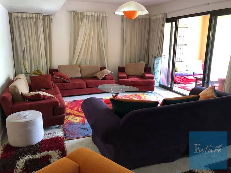 Private Pool Villa for Rent – Marassi Verona 6 Bedrooms Private Swimming Pool Stunning View Located in Marassi Verona - Więcej