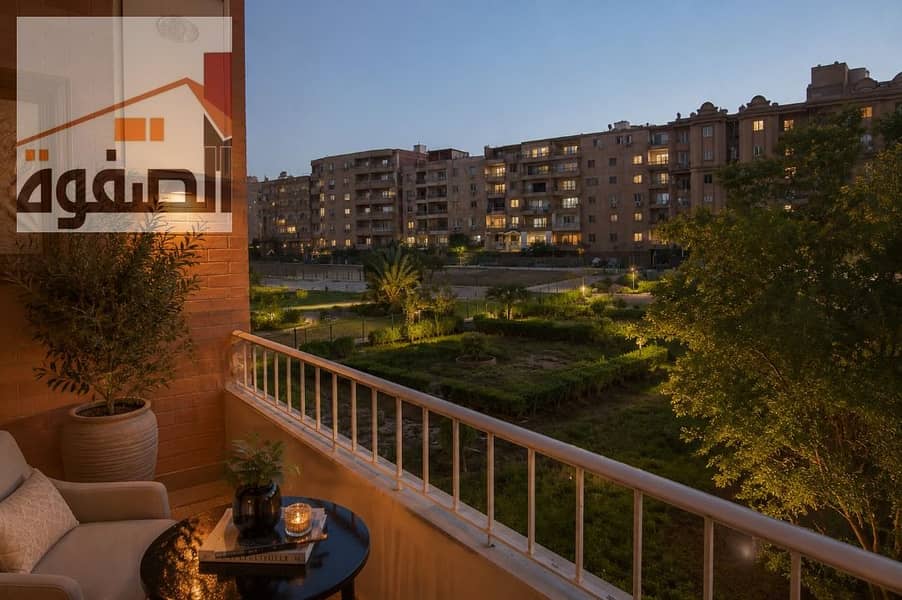 Furnished apartment for rent in Mokattam - Widok 2