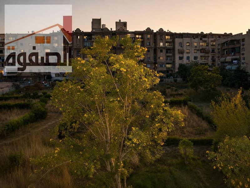 Furnished apartment for rent in Mokattam - Widok 4