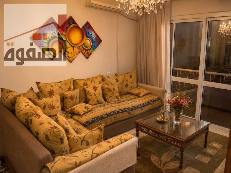 Furnished apartment for rent in Mokattam - Widok 5