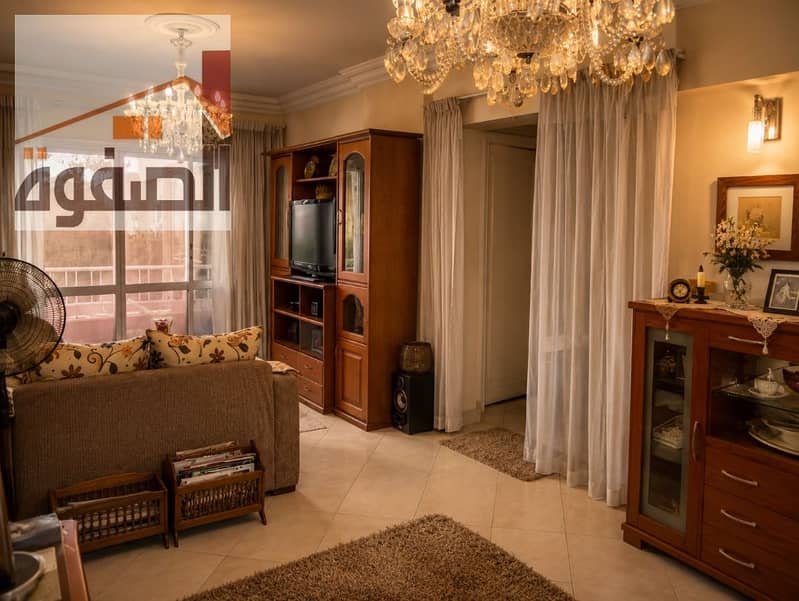 Furnished apartment for rent in Mokattam - Widok 6