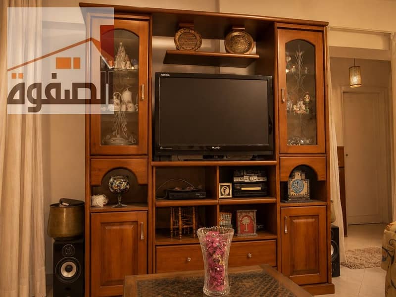 Furnished apartment for rent in Mokattam - Więcej