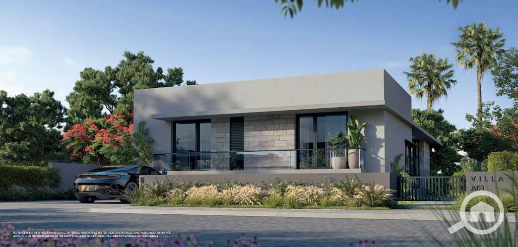 Land Area: 685 SQM Built-Up Area: 300 SQM 4 Spacious Bedrooms 6 Modern Bathrooms Elegant Reception Areas Private Garden Space Practical Layout Maximiz - Widok 3