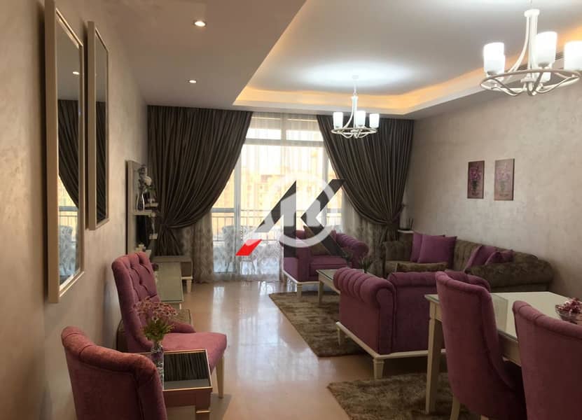 Prime Location Furnished Apartment For Rent in Cairo Festival City - New Cairo – pohled 3