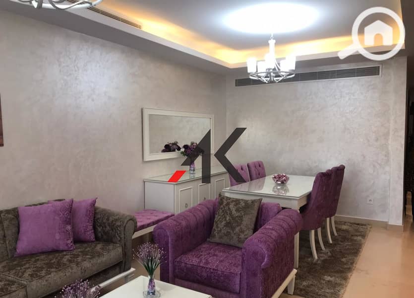 Prime Location Furnished Apartment For Rent in Cairo Festival City - New Cairo – pohled 4