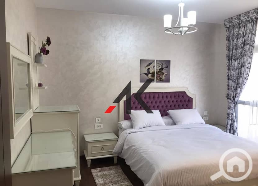 Prime Location Furnished Apartment For Rent in Cairo Festival City - New Cairo – další