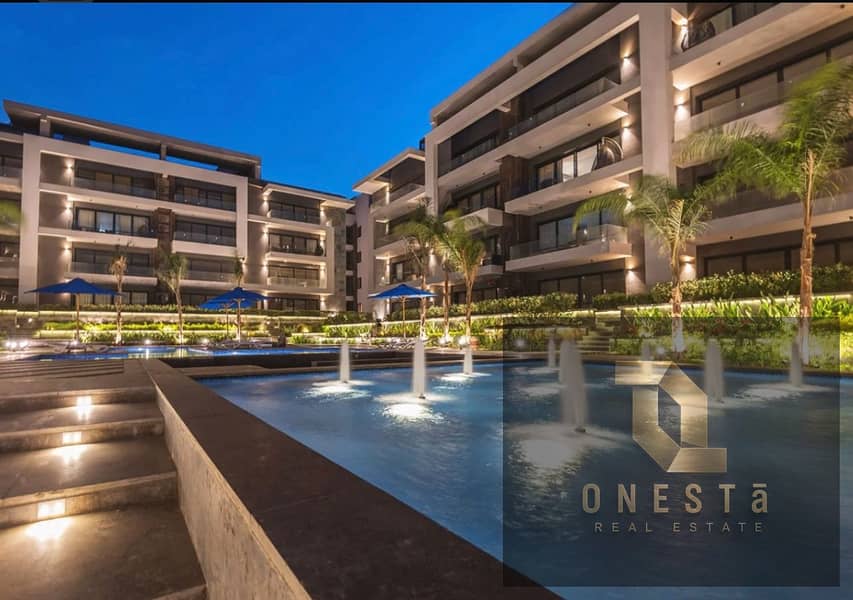 3-bedroom apartment with landscape and lake views in Patio Sola | Directly on the Suez Road - Ansicht 5