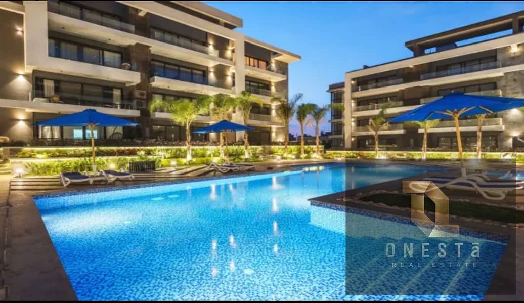 3-bedroom apartment with landscape and lake views in Patio Sola | Directly on the Suez Road - Ansicht 6