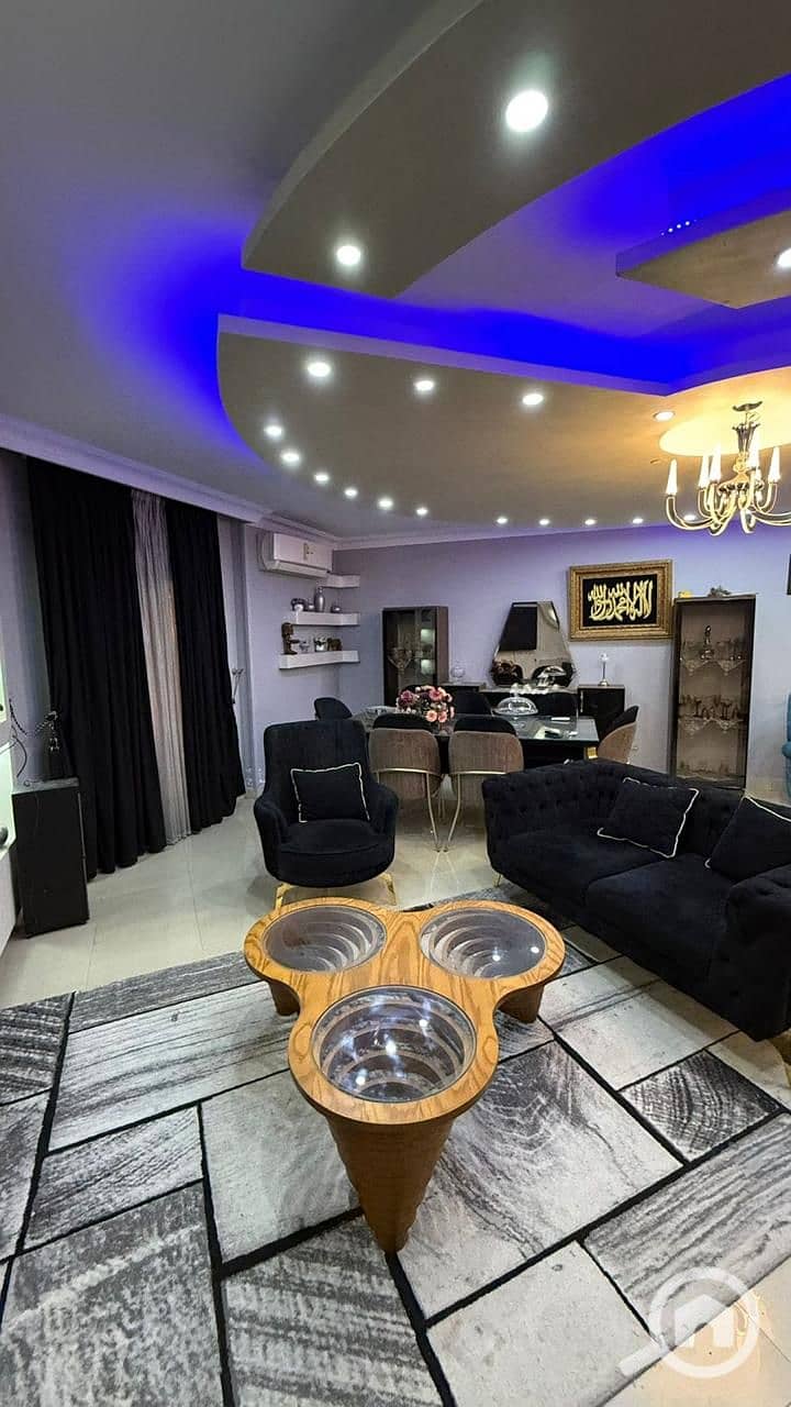 Furnished apartment for rent in the best location in Mohandessin, next to all services, restaurants, and cafes. – pohled 3
