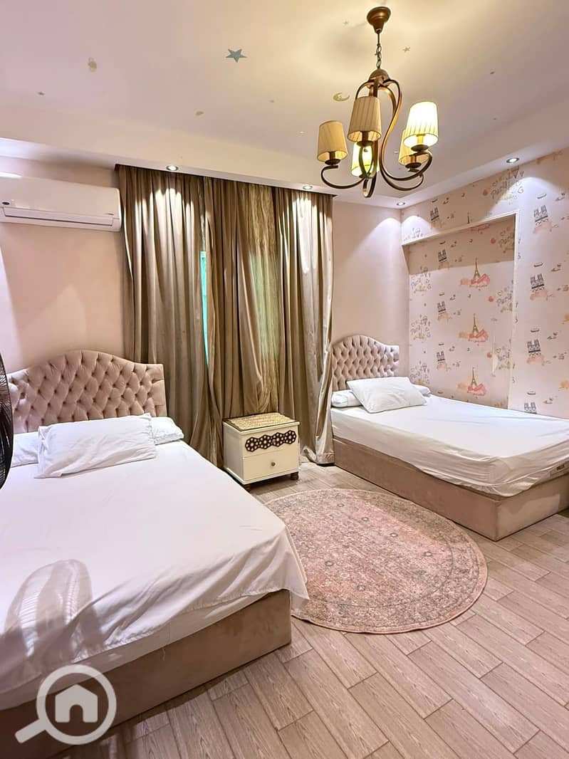 Furnished apartment for rent in the best location in Mohandessin, next to all services, restaurants, and cafes. – další