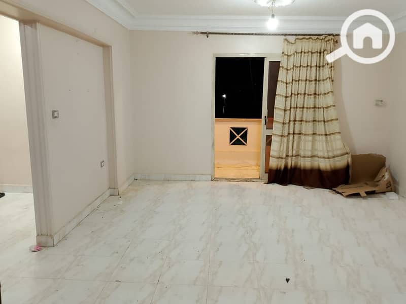 Apartment for rent in Zahra Al-Maadi next to the Fifty Mall - Ansicht 2