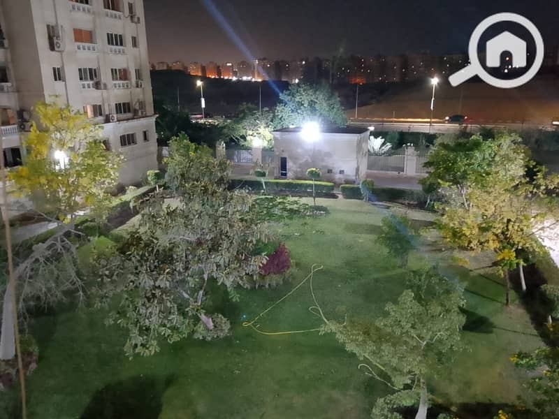 Apartment for rent in Zahra Al-Maadi next to the Fifty Mall - Mehr