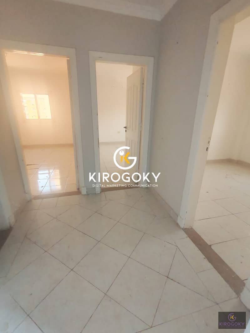 A stunning apartment for rent in Zone 7, for Egyptians only, in Nasr City, in the Gardenia City compound. - Widok 3