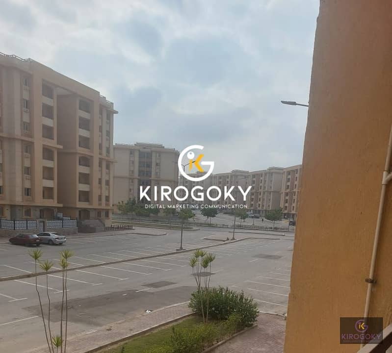 A stunning apartment for rent in Zone 7, for Egyptians only, in Nasr City, in the Gardenia City compound. - Widok 6