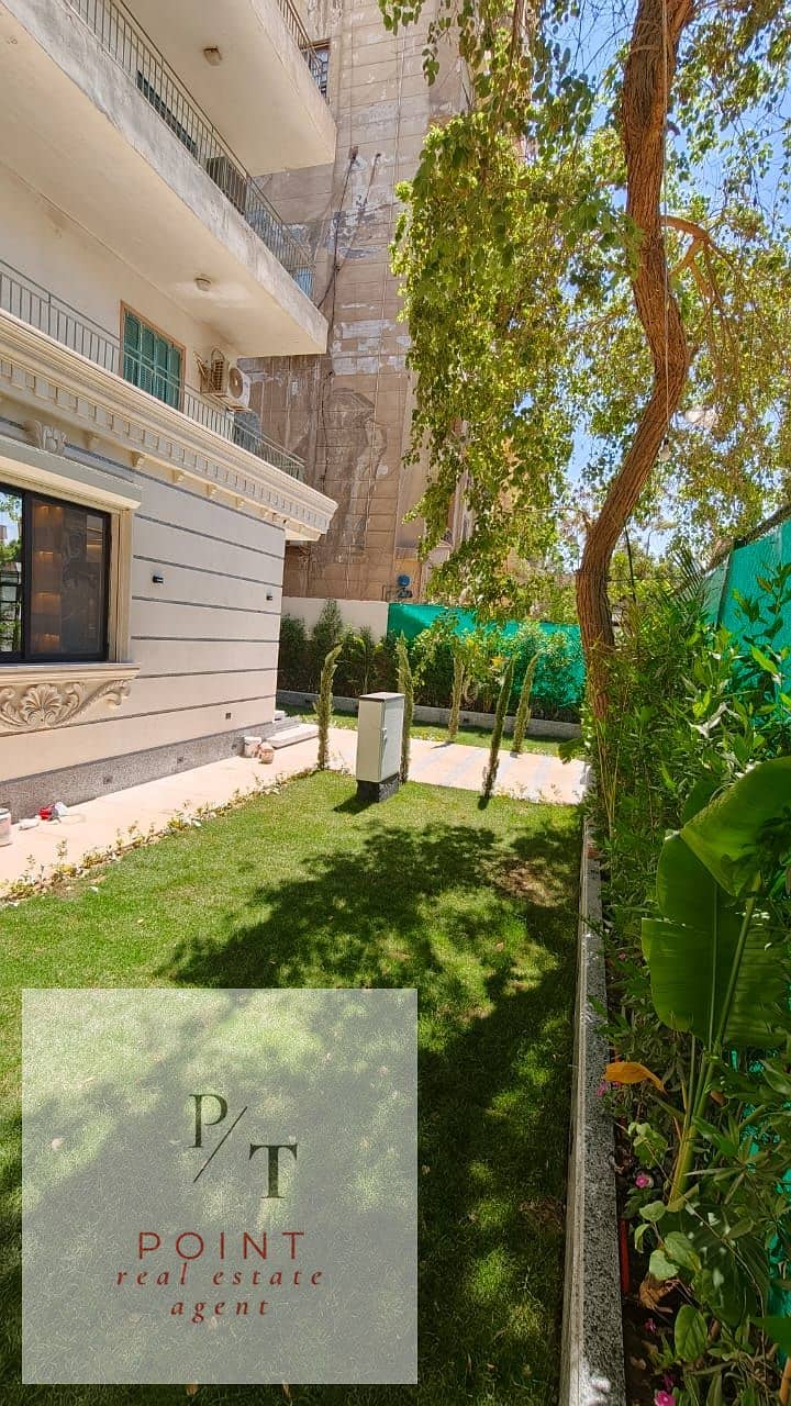 For sale, an apartment 275 m in Sarayaat Al-Maadi, Al-QanAl Street - Ansicht 4