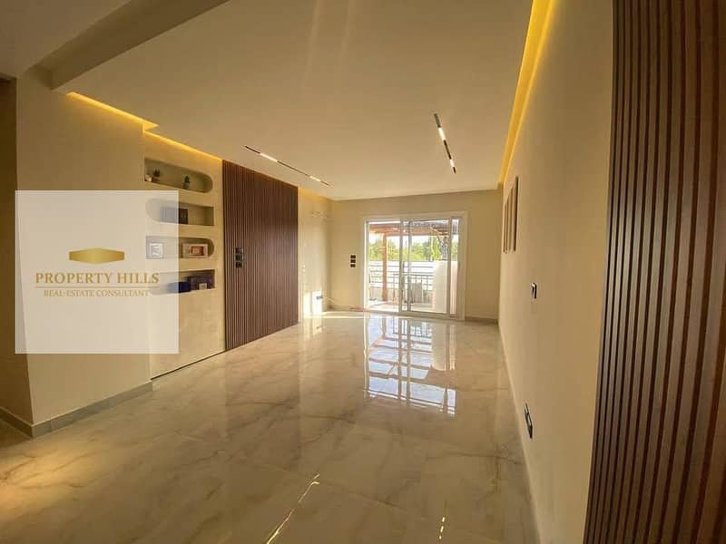 A finished apartment at a special price in Hyde Park, Fifth Settlement - Hydepark New Cairo at a special price - Ansicht 2