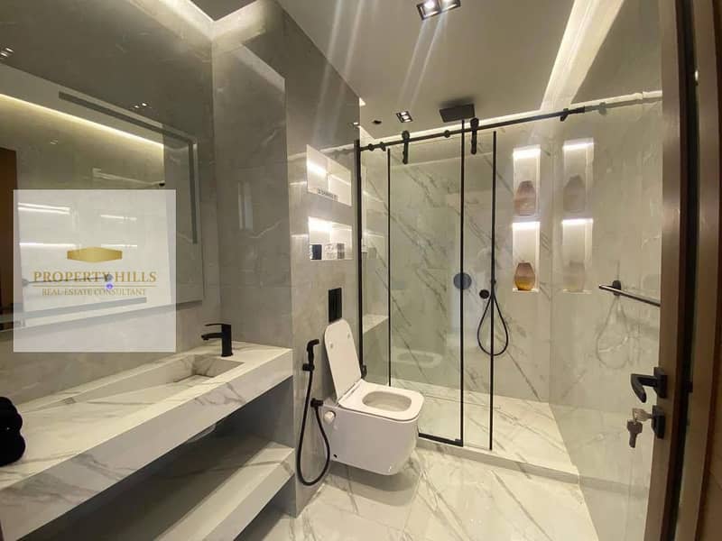 A finished apartment at a special price in Hyde Park, Fifth Settlement - Hydepark New Cairo at a special price - Ansicht 6