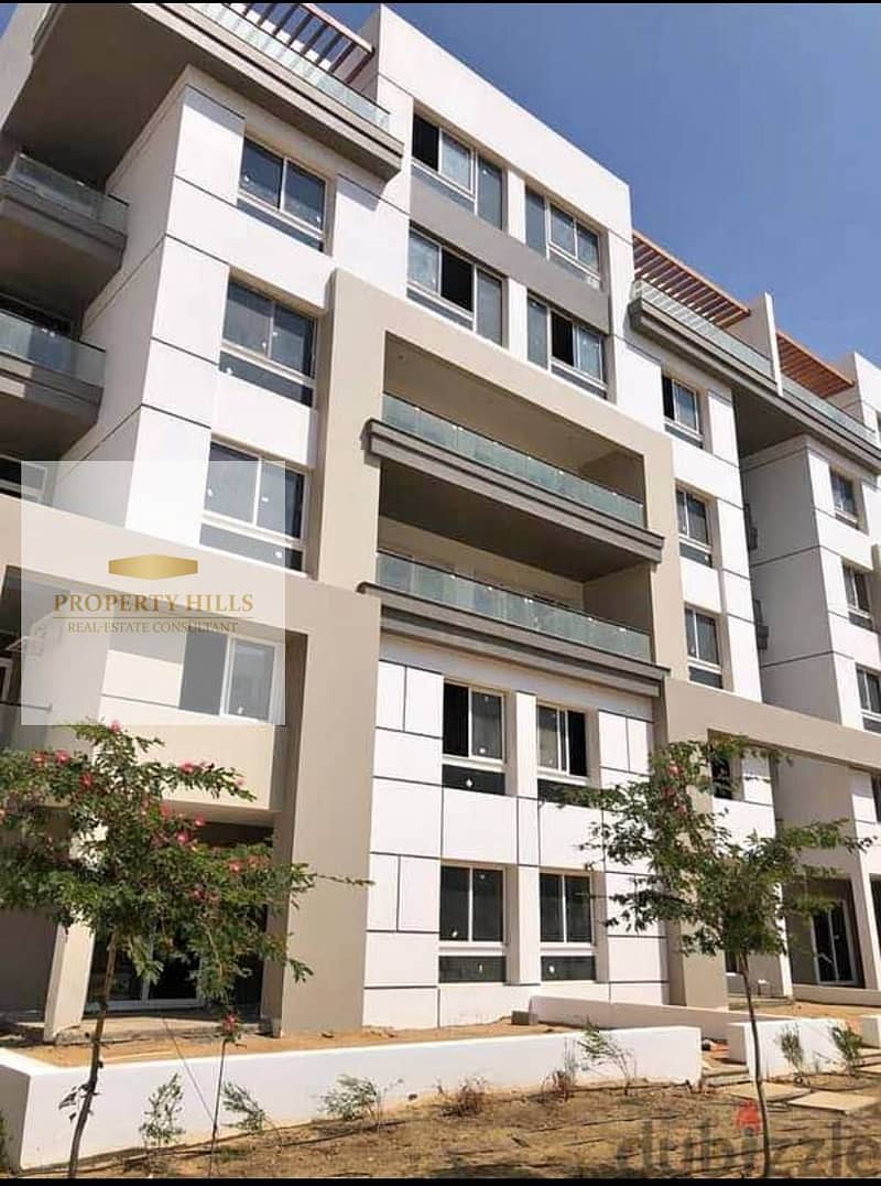 A finished apartment at a special price in Hyde Park, Fifth Settlement - Hydepark New Cairo at a special price - Mehr