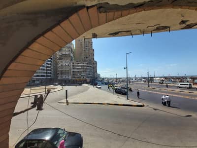 فلیٹ 2 غرفة نوم للبيع في سيدي بشر، الإسكندرية - شقه للبيع بالاسكندريه سيدى بشر - على الكورنيش مباشر ميدان محمد نجيب