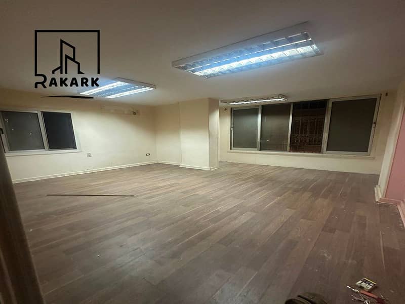 120 sqm office for rent in Sheraton residences, second floor - Widok 2