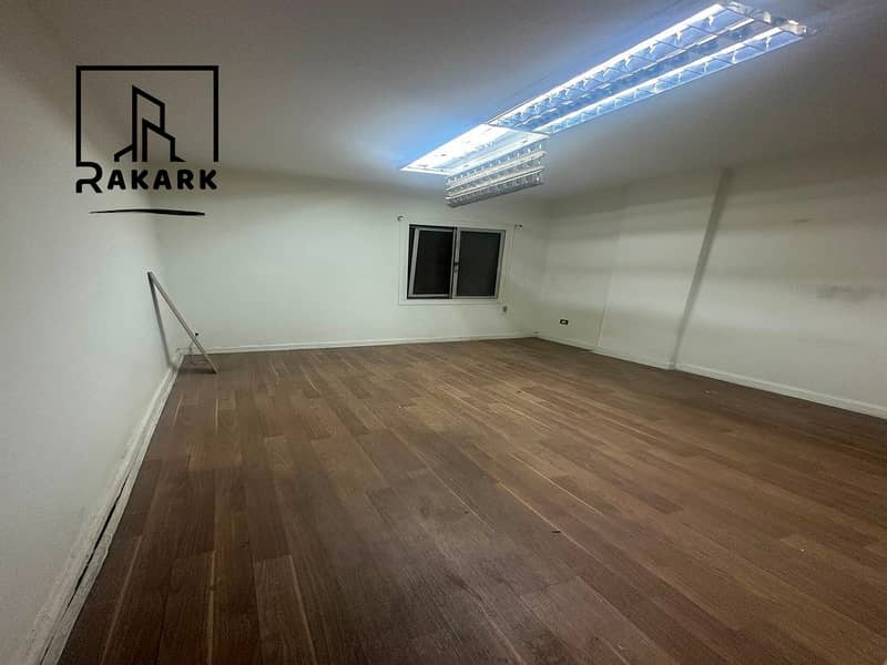 120 sqm office for rent in Sheraton residences, second floor - Widok 3