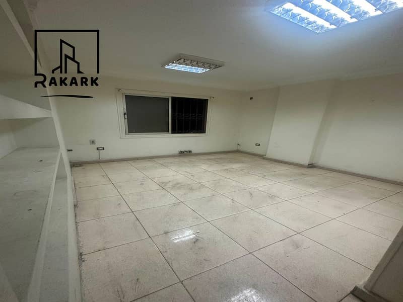 120 sqm office for rent in Sheraton residences, second floor - Widok 4