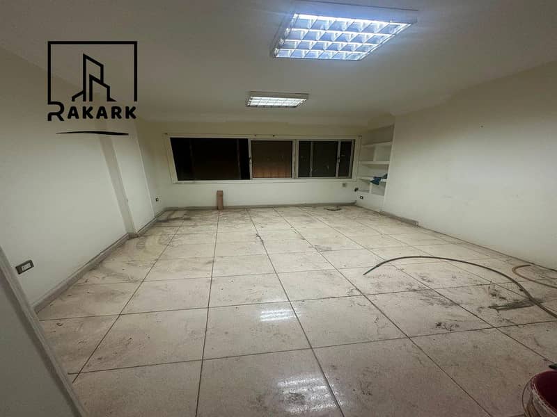 120 sqm office for rent in Sheraton residences, second floor - Widok 5