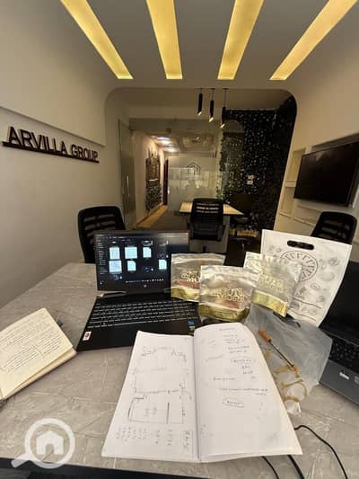 Office for Rent in Roushdy, Alexandria - 4236a4e7-2b37-4f58-aece-85eb7a88e008. jpg Office for Rent in Roushdy, Alexandria - 4236a4e7-2b37-4f58-aece-85eb7a88e008. jpg