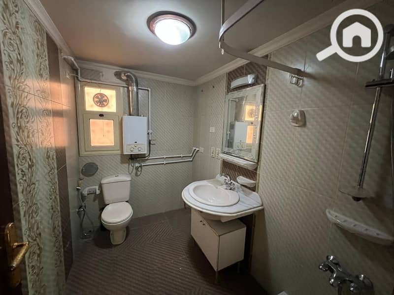 Distinctive apartment for rent in Al-Banfsaj 10, New Cairo - Aanzicht 3