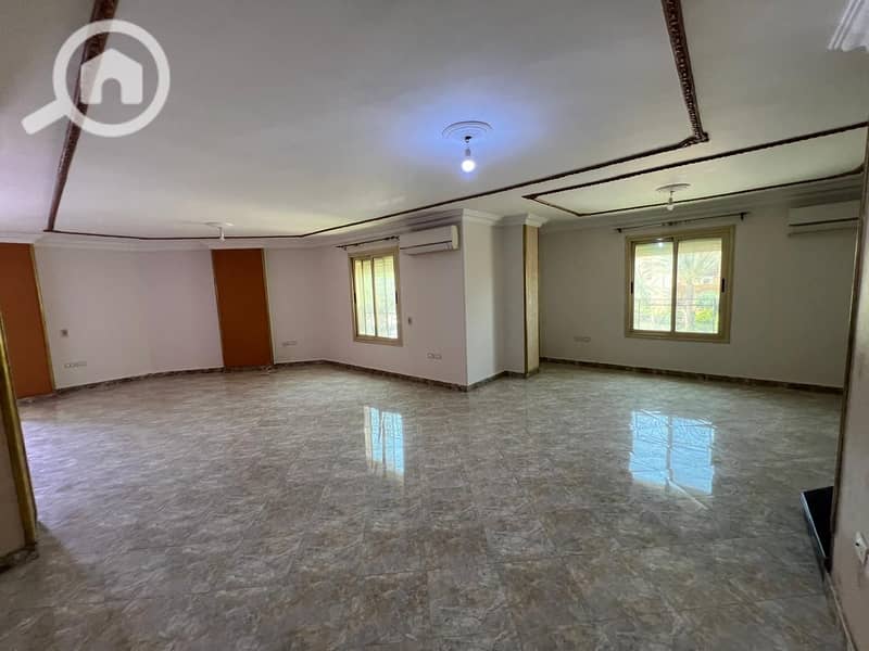 Distinctive apartment for rent in Al-Banfsaj 10, New Cairo - Aanzicht 4
