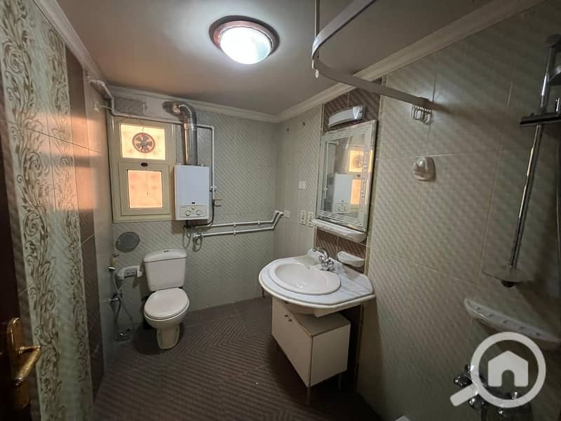 Distinctive apartment for rent in Al-Banfsaj 10, New Cairo - Aanzicht 6
