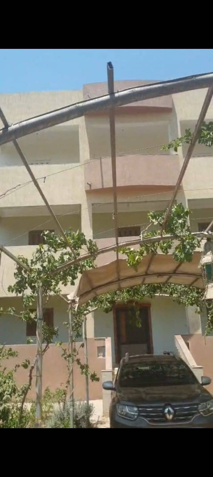 فيلا 3أدوار تشطيب سوبر لوكس بحديقة خاصة وسور4 جهات أصلية بشارع الفيلل فيلا 3أدوار تشطيب سوبر لوكس بحديقة خاصة وسور4 جهات أصلية بشارع الفيلل