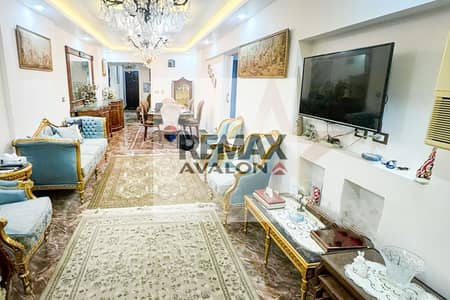 3 Bedroom Flat for Sale in Smoha, Alexandria - 1. jpg
