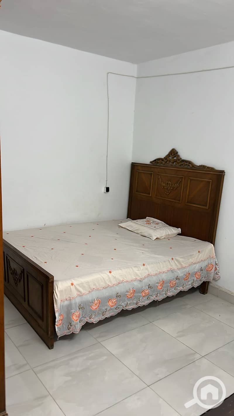 Furnished apartment for rent in the Third Settlement; 70 sqm, top floor, next to Samir Fahmy School. – pohled 2