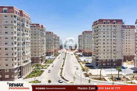 3 Bedroom Apartment for Rent in Moharam Bik, Alexandria - 1. png