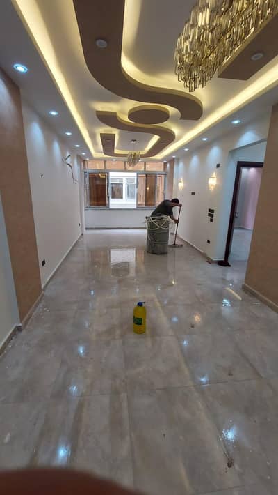 3 Bedroom Flat for Sale in Mokattam, Cairo - شقة ١٦٠ متر الحي الأول الهضبة الوسطى 3 Bedroom Flat for Sale in Mokattam, Cairo - شقة ١٦٠ متر الحي الأول الهضبة الوسطى