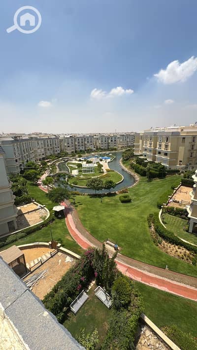 3 Bedroom Penthouse for Sale in New Cairo, Cairo - 3d42077e-834b-45bc-a259-e506938fc3b3. jpg